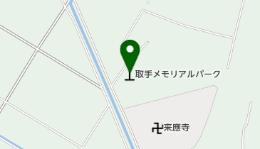 財団法人霊園開発協会茨城支社の地図画像