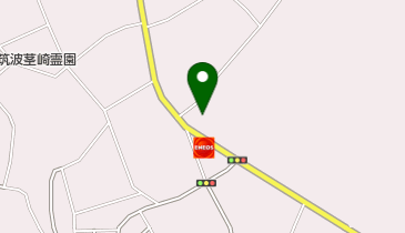 株式会社ハシモトの地図画像