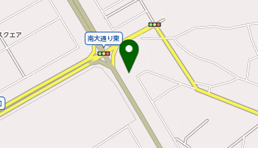 風見カイロプラクティックの地図画像