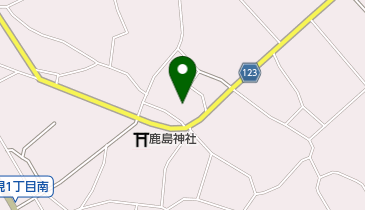 千穂田精衡株式会社の地図画像
