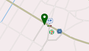 ビッグ・カーカンパニーつくば店の地図画像
