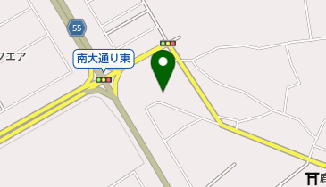 日本道路株式会社の地図画像