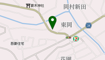 JEWELの地図画像