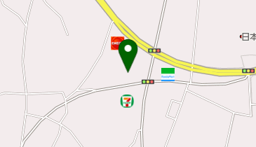 TOMEJIRO弁当の地図画像