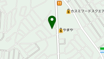 エムズコミュニティーの地図画像