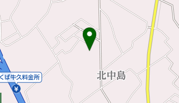 ピンチブロック株式会社茨城工場の地図画像