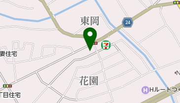 みつお万寿つくば花室店の地図画像