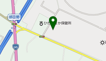 株式会社タイカ常陸那珂工場の地図画像