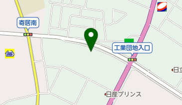 株式会社ニッパンレンタルひたちなか営業所の地図画像