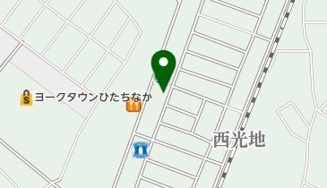 オートショップワンの地図画像