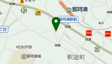 釣船美翔丸の地図画像