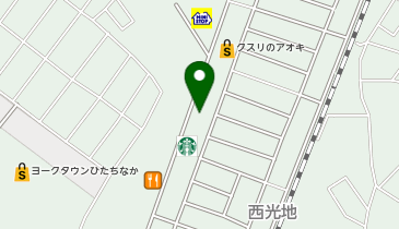 石窯パン工房ラパンの地図画像