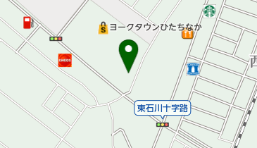 フラップフラップひたちなか店の地図画像