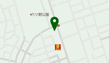 hair&makeカフーの地図画像