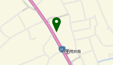 池田呉服店の地図画像