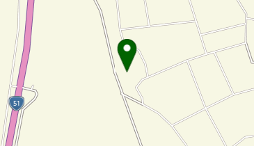 谷田川運送の地図画像