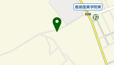 グループホームこころ鹿嶋館の地図画像