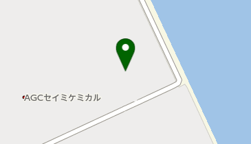 明興関包スチール株式会社の地図画像