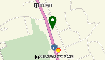 清宮釣具店の地図画像