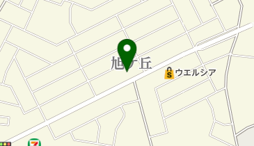 HandsBondsの地図画像