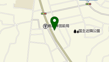 株式会社鳥次保険の地図画像