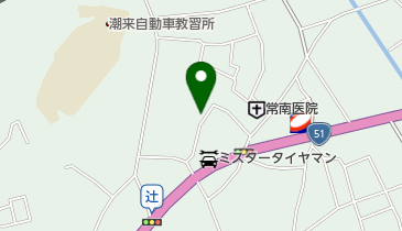 カウンセリングルームおのの地図画像