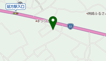 整体院渓の地図画像