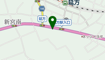 株式会社タイワデンキの地図画像