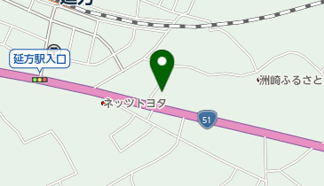 カットサロンモギの地図画像