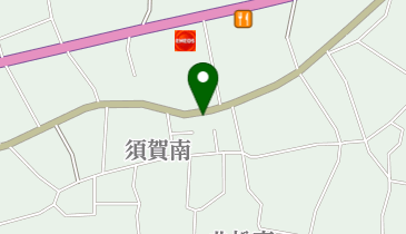 山澤建材工業の地図画像