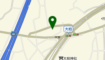 ショートステイみやびの里守谷の地図画像