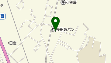 学習さわだ塾の地図画像