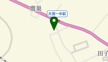 勝田教会常陸大宮チャペルの地図画像