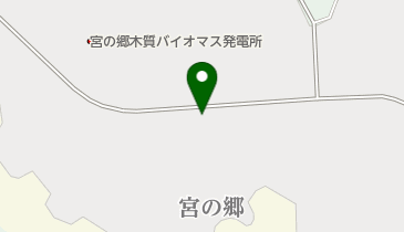 茨城県森林組合連合会の地図画像