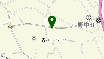 カミナガ接骨院の地図画像