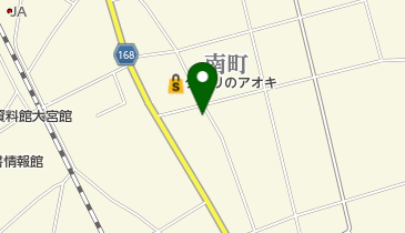平塚接骨院の地図画像