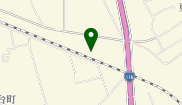 株式会社片岡葬祭の地図画像