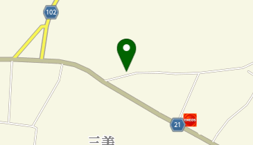 みよしのべんとうやの地図画像