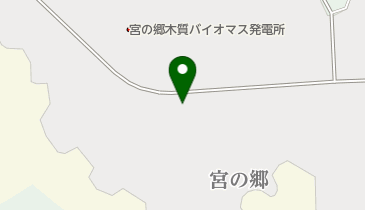 八溝多賀木材乾燥協同組合の地図画像