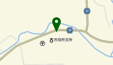 クローバー薬局美和の地図画像
