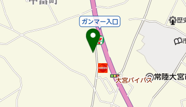 つるばみ薬局の地図画像