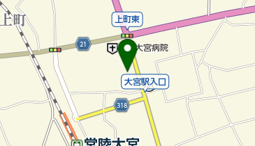 クスリのカワダ 南町店の地図画像