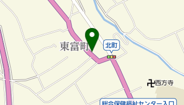 小林理容所の地図画像