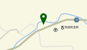 高橋理容の地図画像