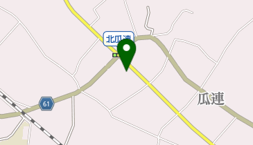 和田オート販売の地図画像