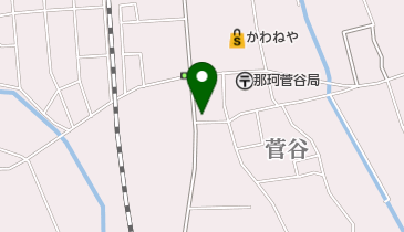 さとう接骨院の地図画像