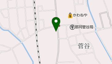 ツバメ理容所の地図画像