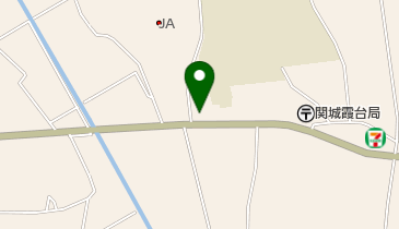 オートジョブの地図画像