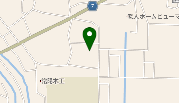 佐藤美津子洋裁店の地図画像