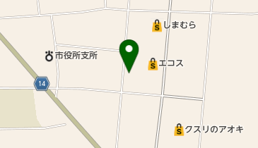 大久保輪業の地図画像